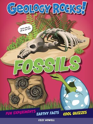 cover image of Fossils